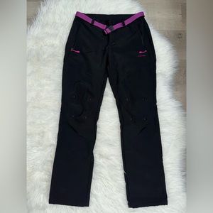 Ski pants Black